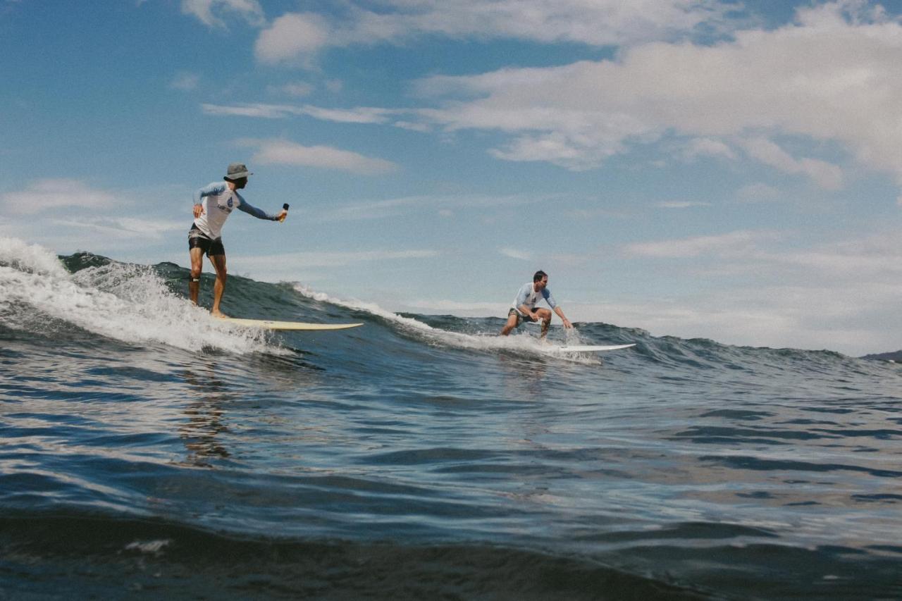 Surf Synergy All-Inclusive Surf Retreat Jacó Buitenkant foto
