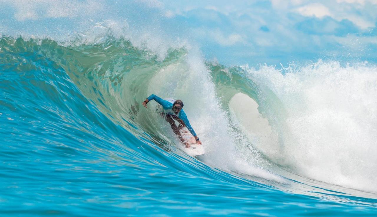 Surf Synergy All-Inclusive Surf Retreat Jacó Buitenkant foto