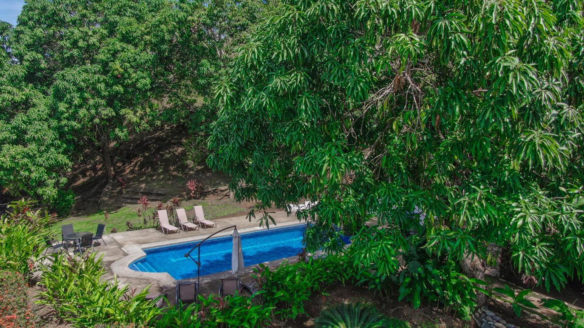 Surf Synergy All-Inclusive Surf Retreat Jacó Buitenkant foto