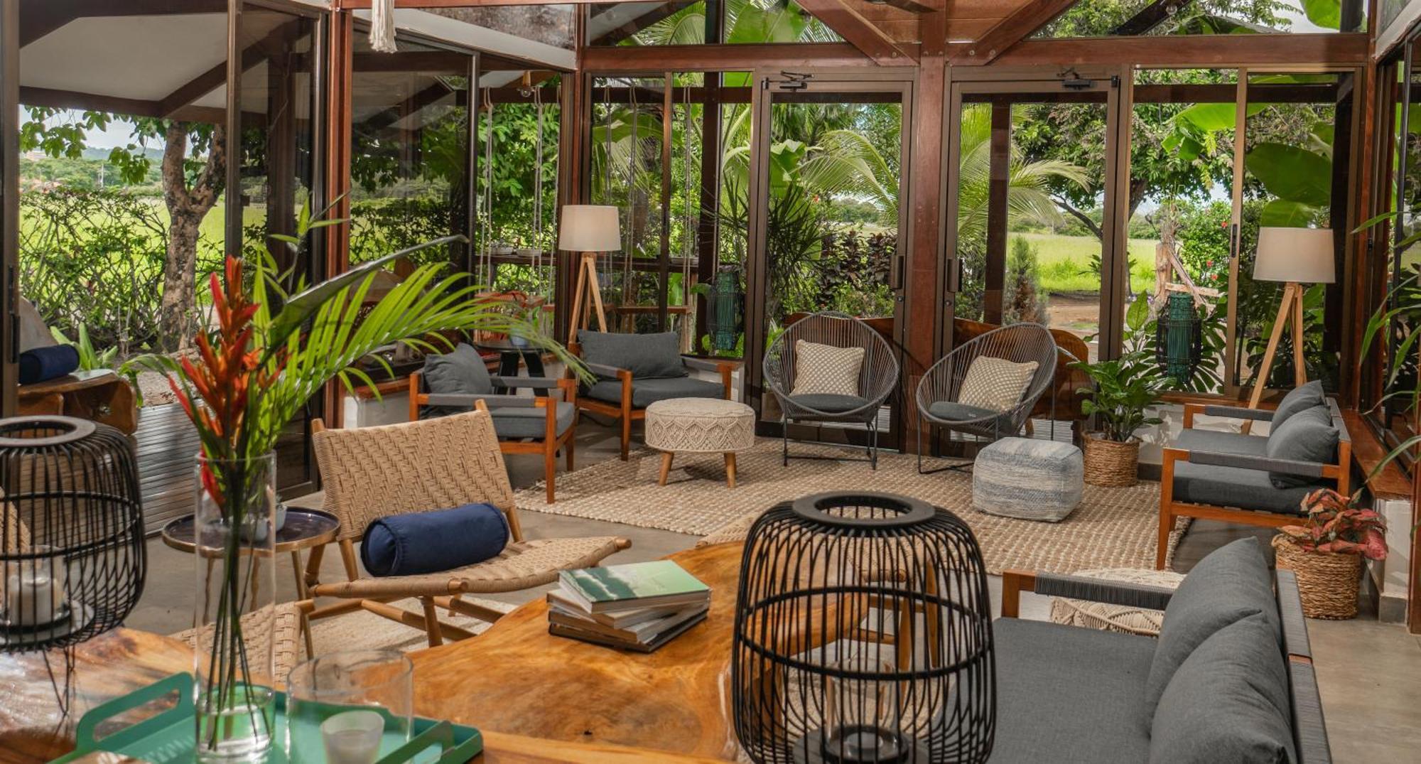 Surf Synergy All-Inclusive Surf Retreat Jacó Buitenkant foto