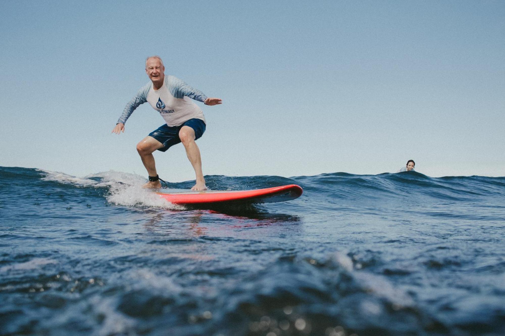 Surf Synergy All-Inclusive Surf Retreat Jacó Buitenkant foto