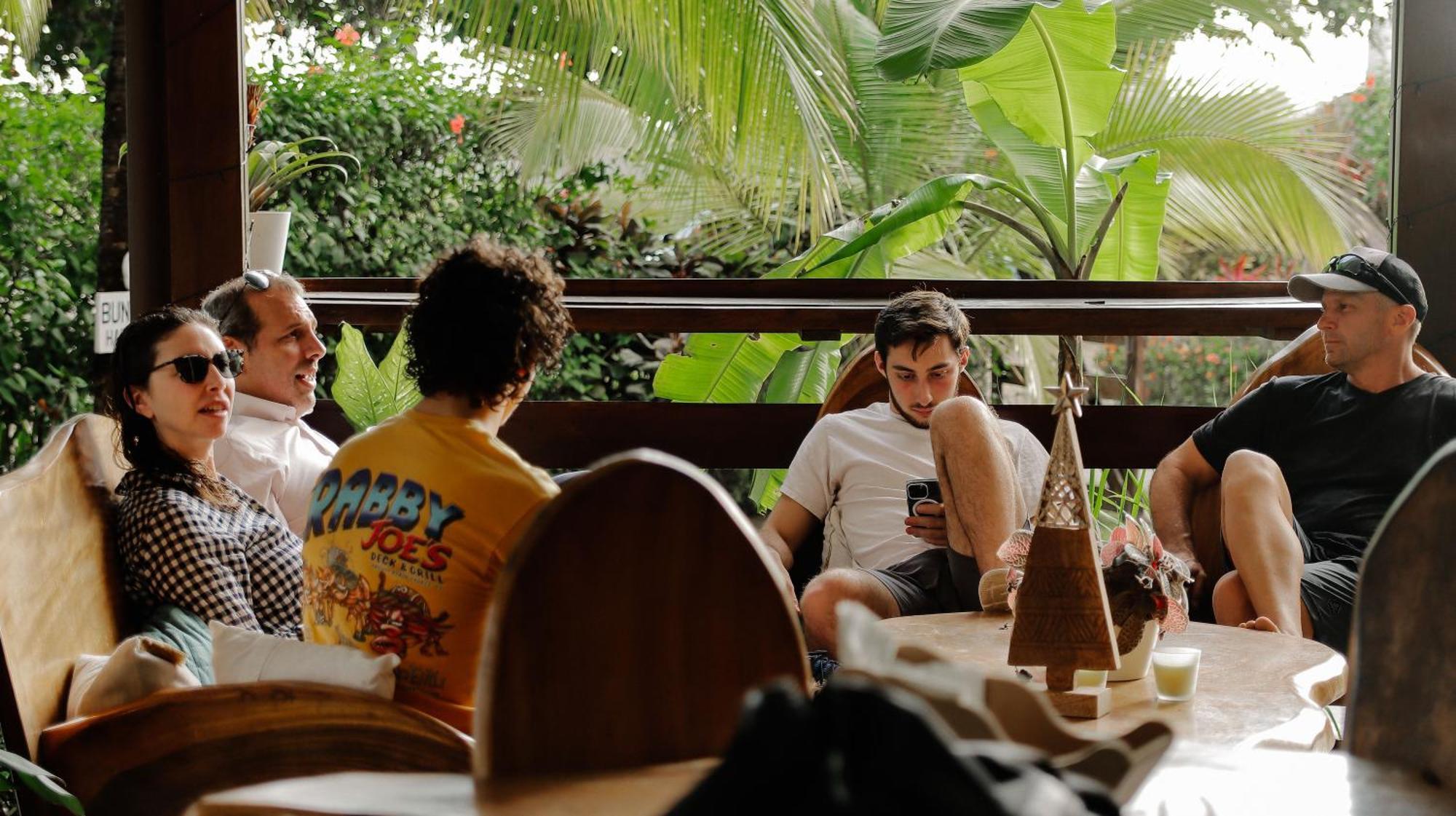 Surf Synergy All-Inclusive Surf Retreat Jacó Buitenkant foto