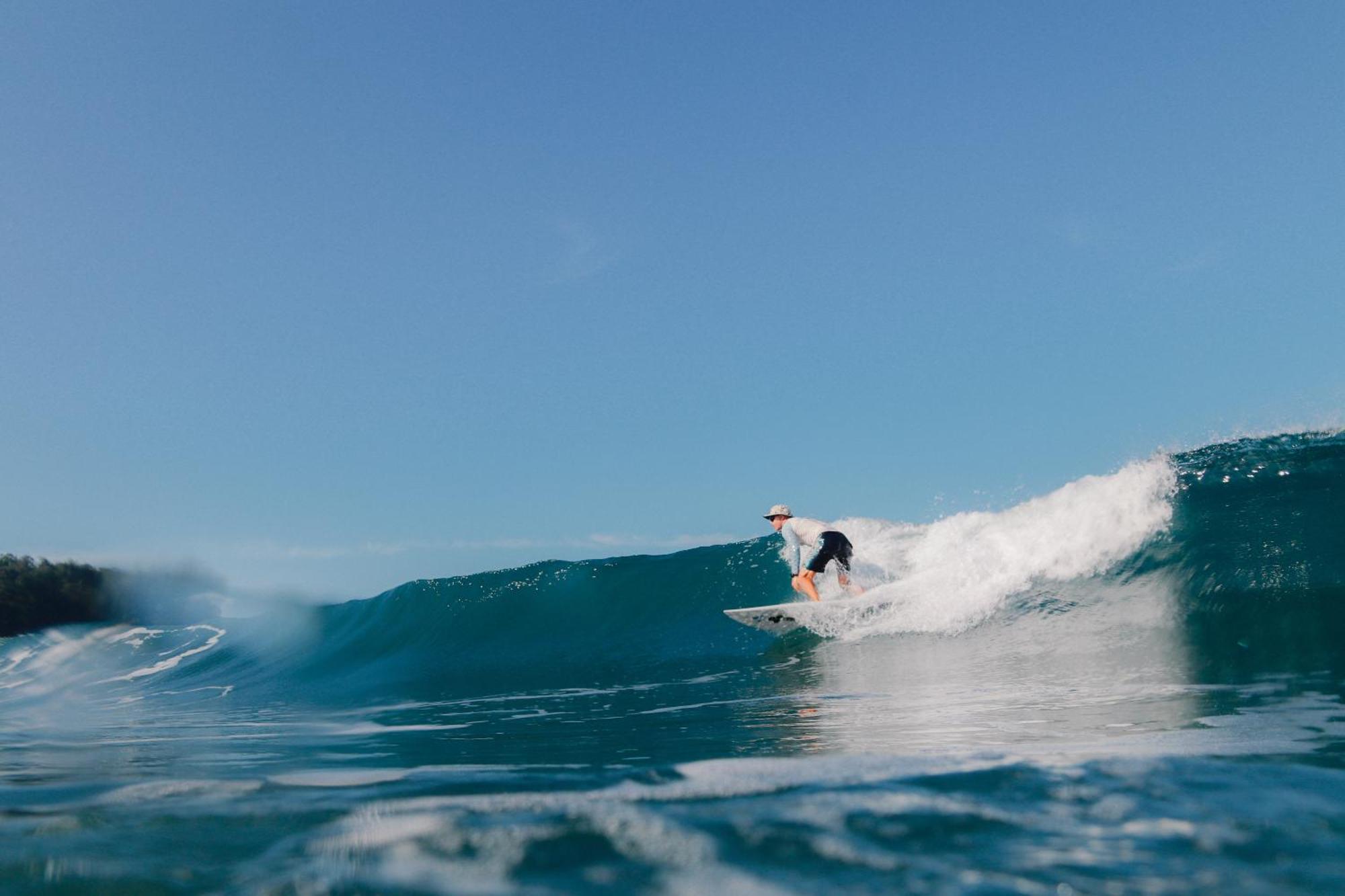 Surf Synergy All-Inclusive Surf Retreat Jacó Buitenkant foto