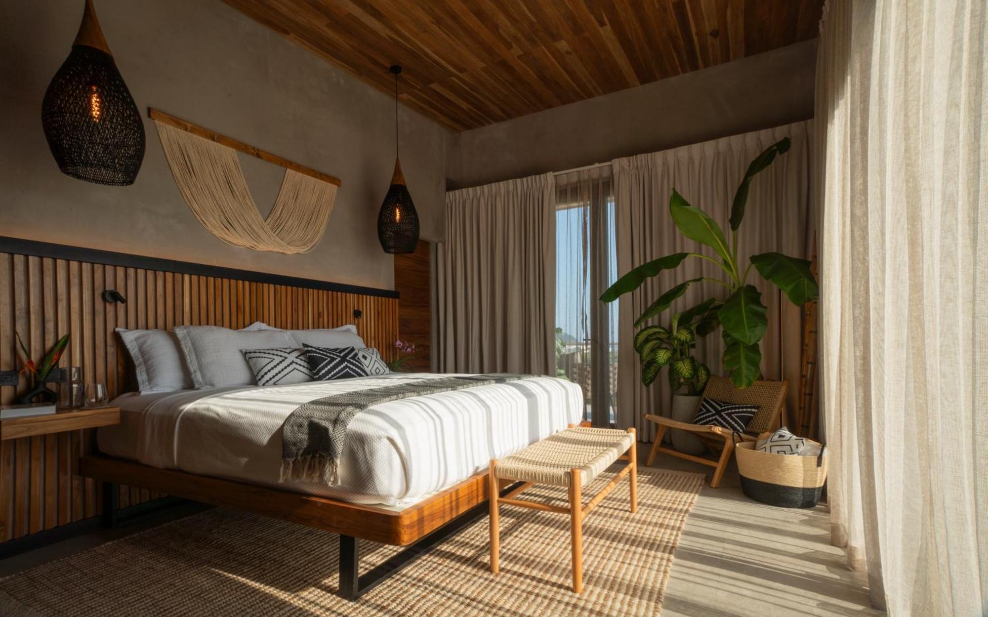 Surf Synergy All-Inclusive Surf Retreat Jacó Buitenkant foto